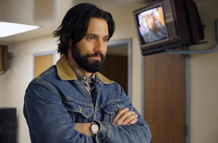 Jack (interpretado por Milo Ventimiglia) é o patriarca da Família Pearson. (NBC/Reprodução)