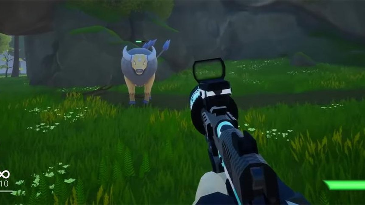 FPS de caçar Pokémon com armas de fogo criado por fã está incomodando a  Nintendo - Arkade