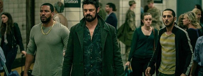 Imagem de: The Boys: Jack Quaid diz que 3ª temporada será ainda mais complexa; veja!