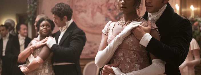 Imagem de: Bridgerton: Netflix divulga novas imagens da 2ª temporada; veja!