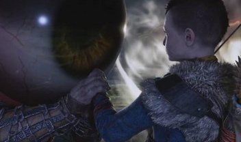 God of War no PC: mod do olho gigante diverte diretor de arte