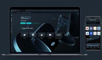 Opera lança navegador com foco em criptomoedas