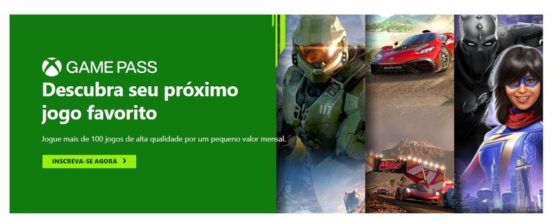 Xbox Game Pass