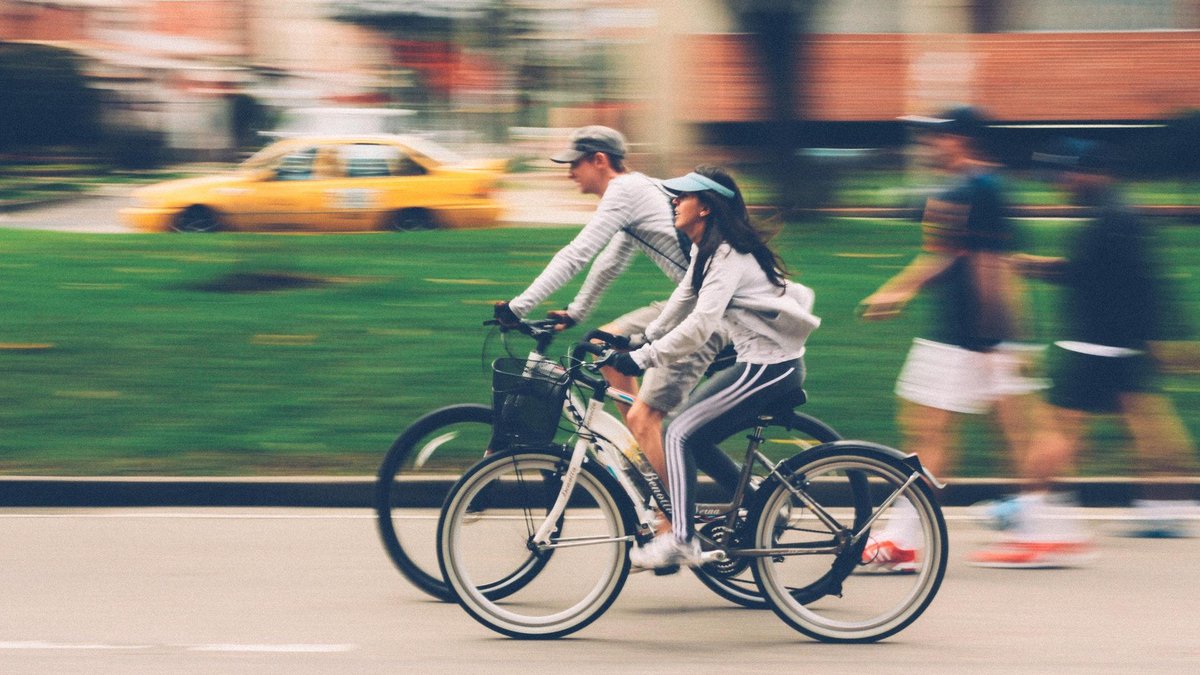 Jogos de Bicicleta – Transporte Ativo
