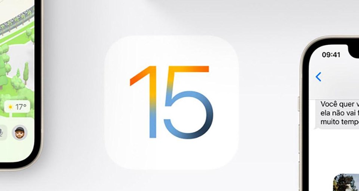 Apple para de atualizar o iOS 14 com foco no iOS 15