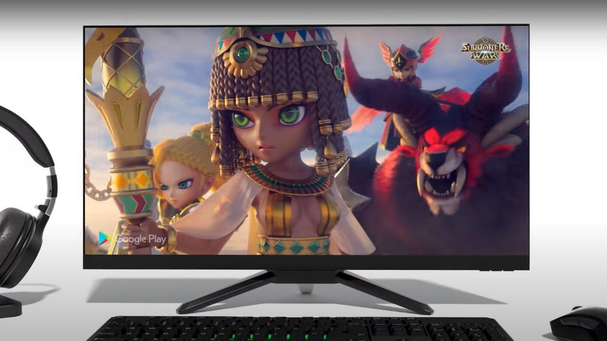 Nova beta do Play Games para PC traz novos jogos e quem for do Brasil já  pode testar 