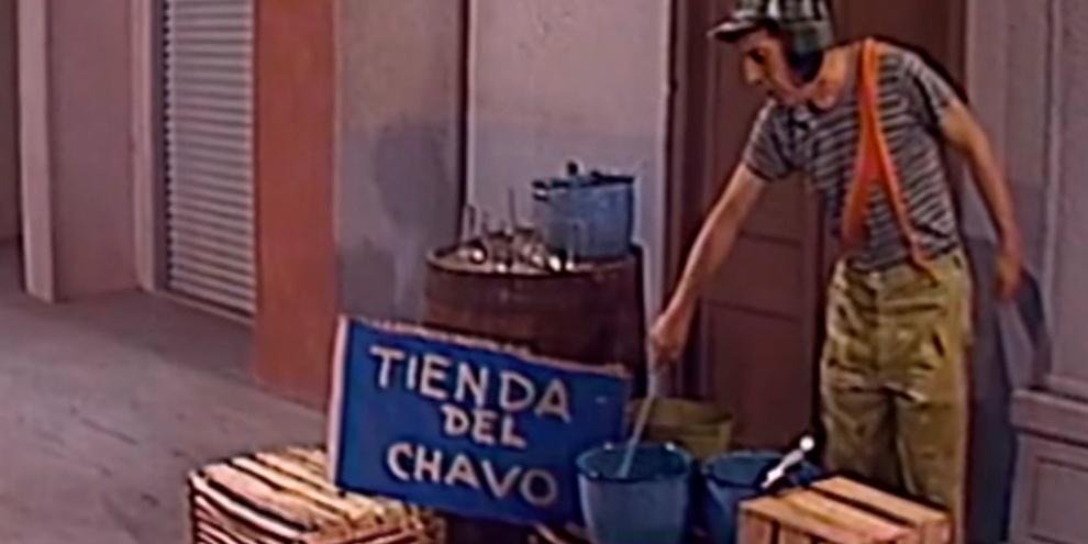 Episódio: Os refrescos do Chaves. (Fonte: SBT/Divulgação)