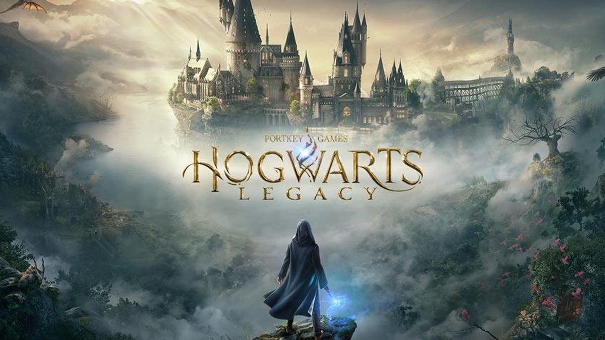 Hogwarts Legacy - PS5  Compra e venda de jogos e consoles