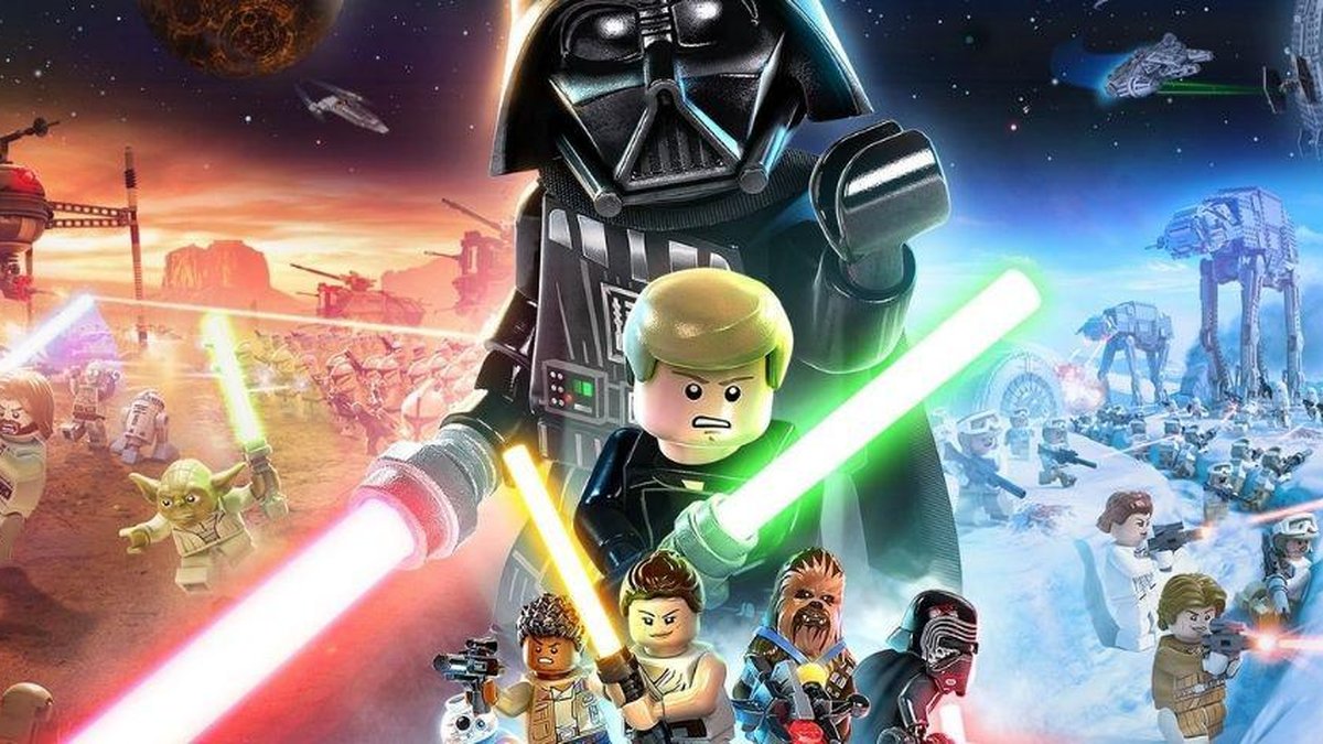 Lego Star Wars: The Skywalker Saga chega em abril e ganha trailer | Voxel