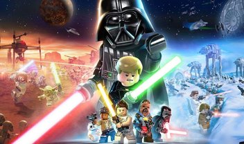 Lego Star Wars: The Skywalker Saga chega em abril e ganha trailer