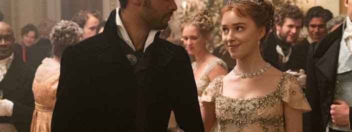 Imagem de: Bridgerton: Netflix lança experiência imersiva para os fãs da série