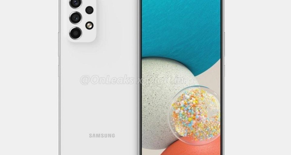 Galaxy A53 5G pode chegar com câmera de 64 MP e 8 GB de RAM 