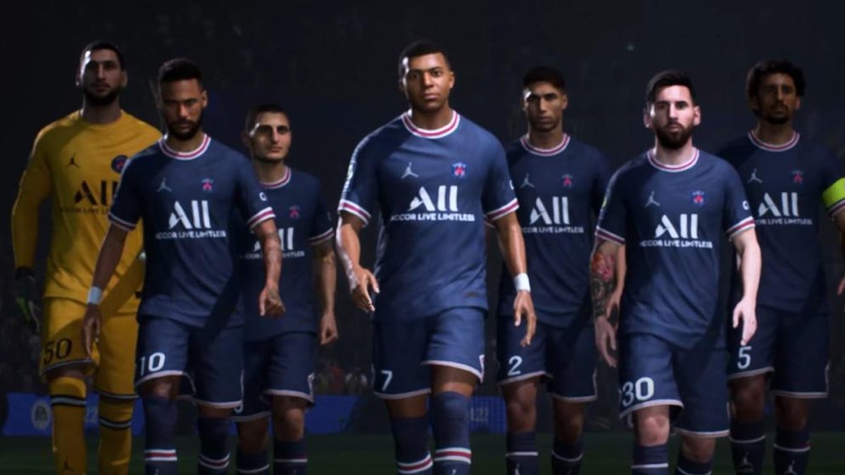 Lista dos melhores jogadores jovens do FIFA 22 revela os 50