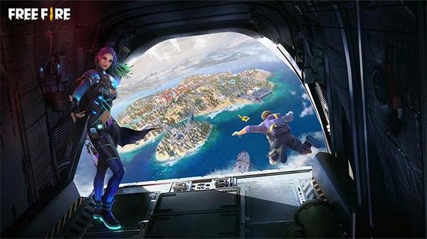Novo mapa Alpine chegou no Free Fire em 2022 com atividades e missões especiais