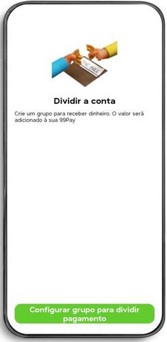 A função está disponível no Android e no iOS.