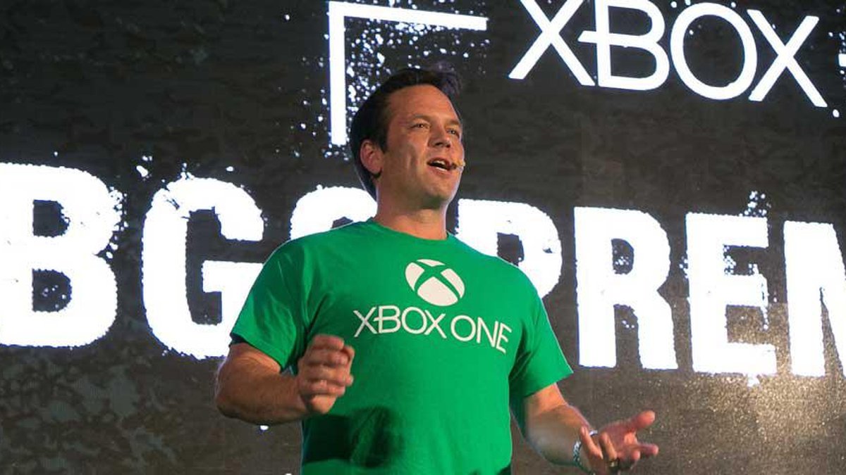 Phil Spencer confirma sua presença no Brasil. - Canal do Xbox