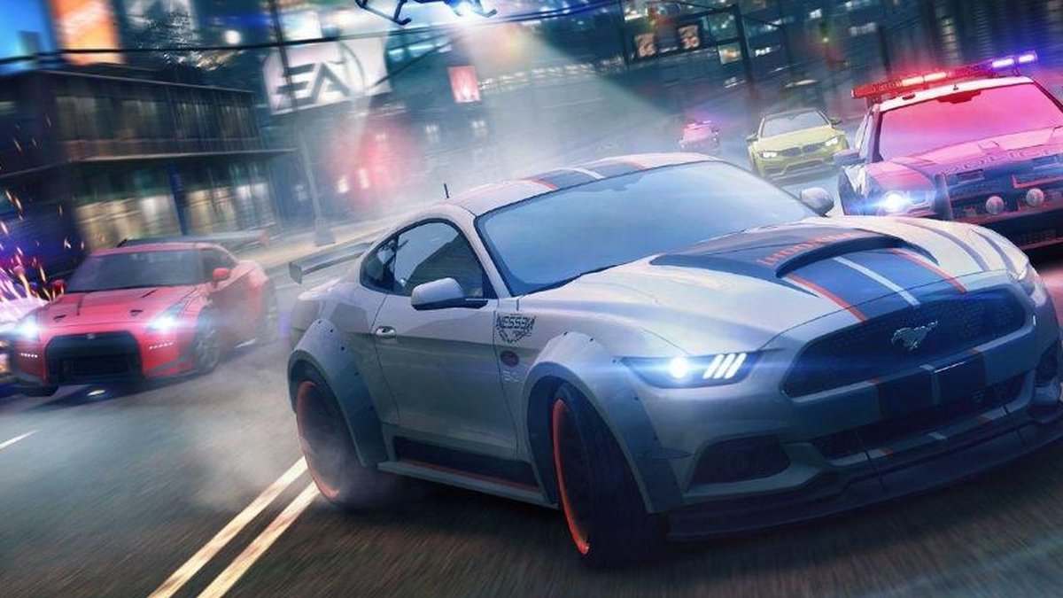 Jogo Need For Speed Rivals Xbox 360 KaBuM