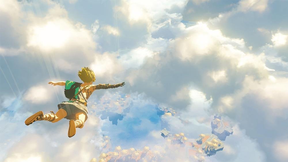 Um dos títulos mais aguardados do ano é a sequência de The Legend of Zelda: Breath of the Wild.