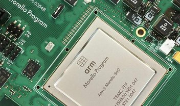 Arm lança primeiro hardware de testes para o projeto Morello