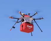 iFood recebe autorização para fazer entregas com drones no Brasil