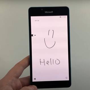 Imagem de Sistema cancelado da Microsoft aparece em Lumia 950; veja vídeo