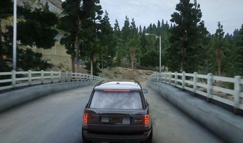 GTA V com Ray Tracing, 4K e mod de vegetação é quase real