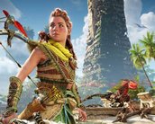 De Horizon Zero Dawn a Forbidden West: veja a evolução gráfica da série