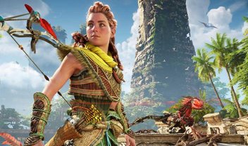 De Horizon Zero Dawn a Forbidden West: veja a evolução gráfica da série