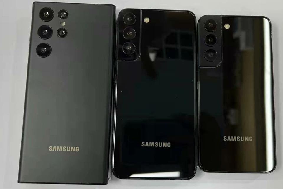 Galaxy S22: tudo o que sabemos sobre os celulares da Samsung