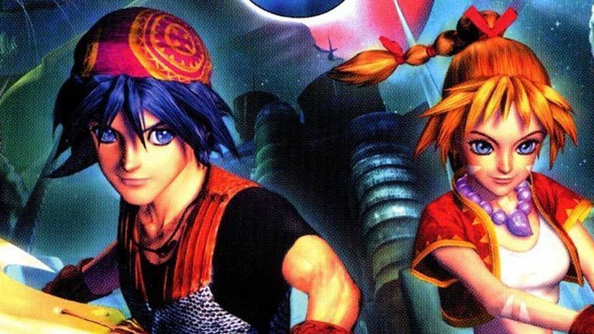 CHRONO CROSS REMASTER ❤️ REVISTA RELÍQUIA DE DETONADO 