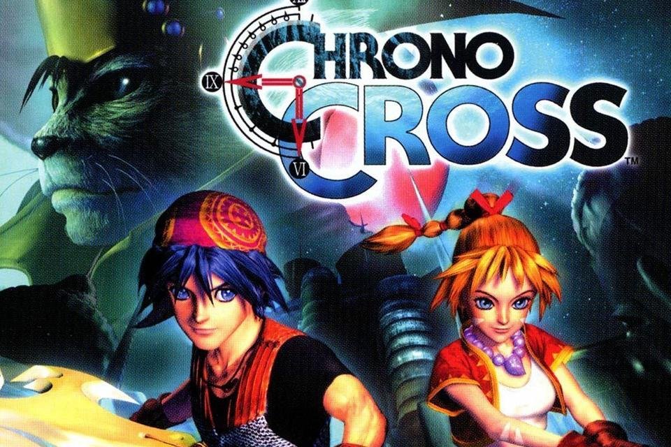 CHRONO CROSS REMASTER ❤️ REVISTA RELÍQUIA DE DETONADO 