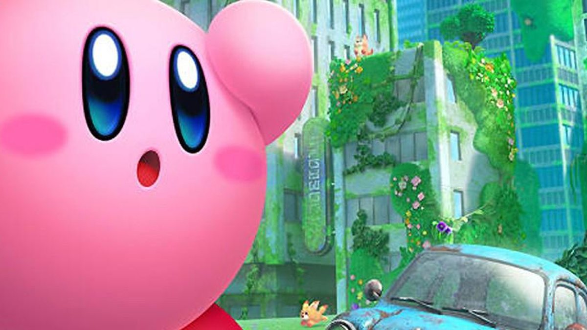 Nintendo promete variedade de projetos para os 30 anos de Kirby