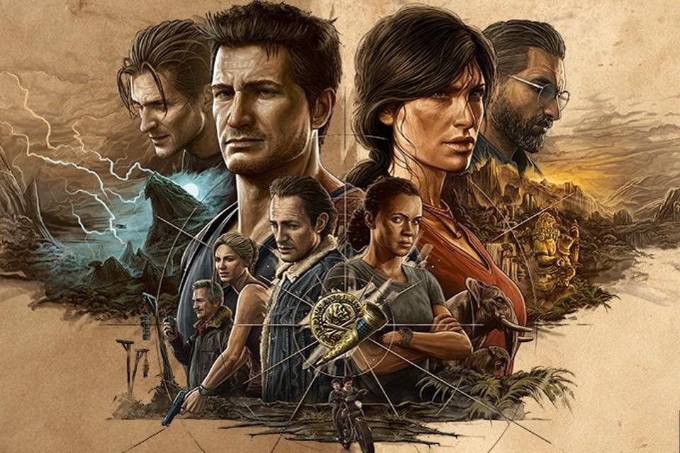 uncharted filme critica｜TikTok Search