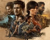 Uncharted: Legado dos Ladrões é um bom lembrete da grandeza da série