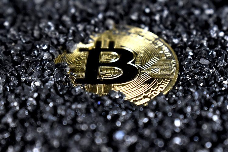 O Bitcoin está em queda há algumas semanas