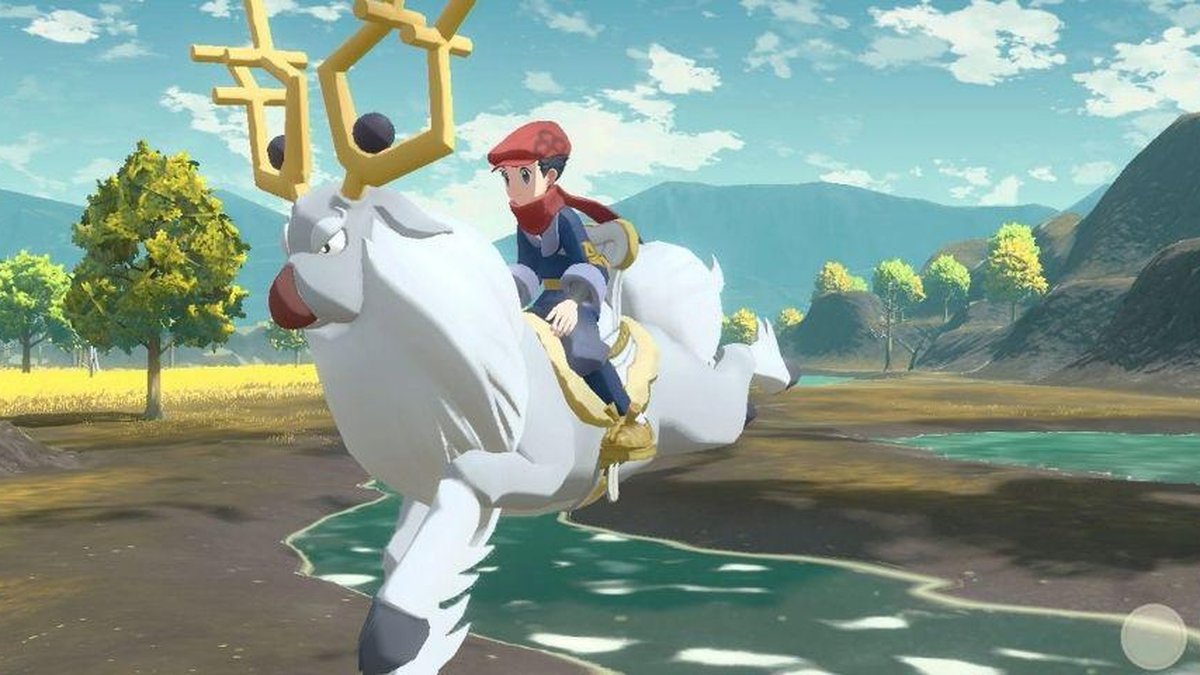 Pokémon Legends: Arceus ganha novo trailer com data de lançamento -  NerdBunker