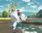 Pokémon Legends: Arceus ganha mais um extenso trailer