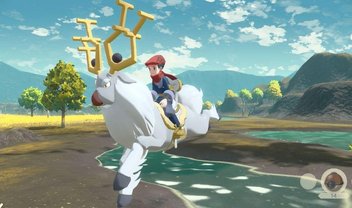 Pokémon Legends: Arceus ganha mais um extenso trailer