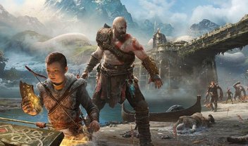 God of War é o game mais vendido da Steam por duas semanas seguidas