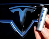 Panasonic vai fabricar baterias da Tesla a partir de 2023