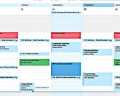 Outlook terá mais cores no calendário com nova atualização