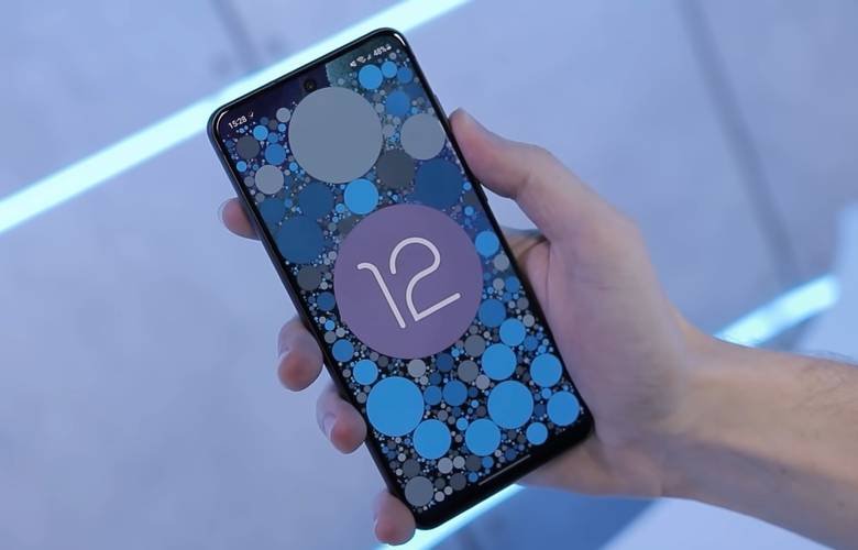 Samsung Galaxy S21 FE Android