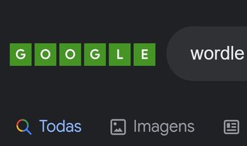 Wordle: Google tem easter egg do jogo fenômeno das redes sociais