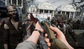 Jogo em VR The Walking Dead: Saints & Sinners vai ganhar sequência