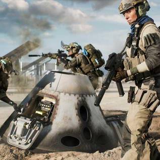 Imagem de Battlefield 2042 saiu do Top 50 mais jogados no Xbox
