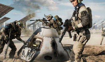 Battlefield 2042 saiu do Top 50 mais jogados no Xbox