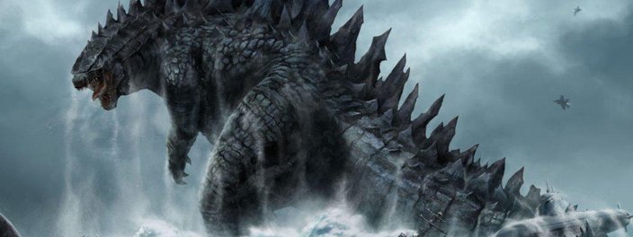 Imagem de: Godzilla: novos detalhes sobre série no Apple TV+ são revelados; veja!