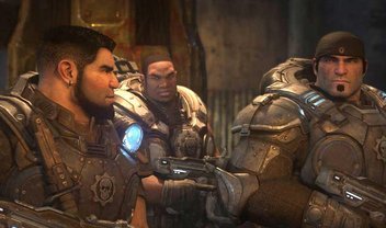 Usuário afirma ter feito o download de Gears of War 3 completo