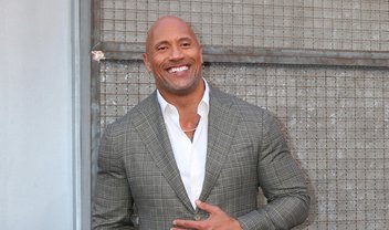 The Rock está trabalhando em novo filme baseado em jogo 'secreto' 