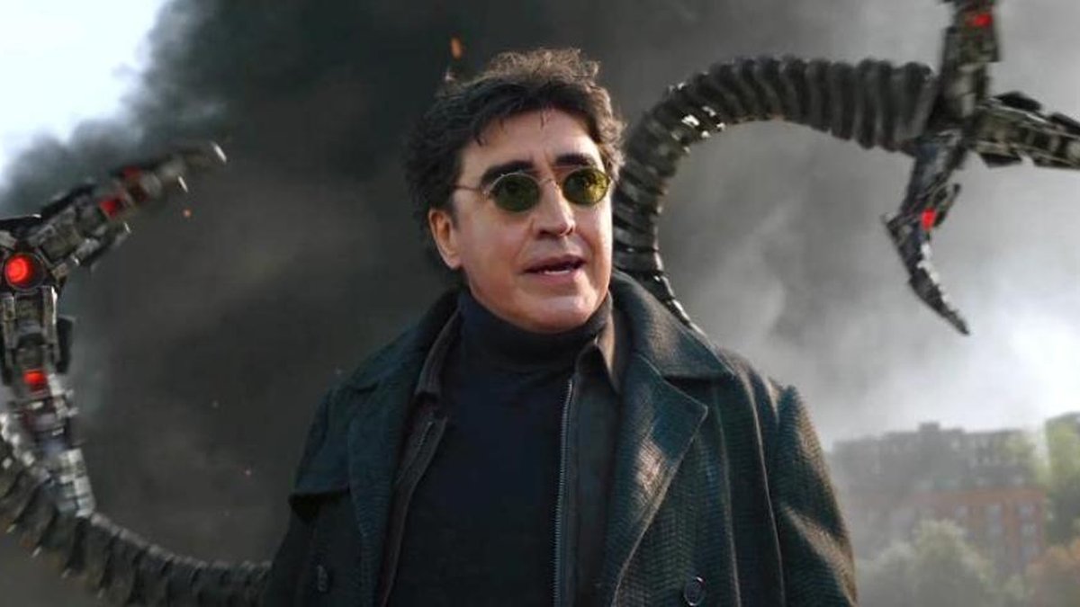 Homem-Aranha 3: Alfred Molina será novamente Doutor Octopus - TecMundo